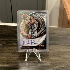 Mark Price [Meta] Basketball Cards 2021 Panini Spectra Icons Autographs Prices