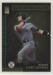 Nomar Garciaparra Baseball Cards 2001 Topps Golden Anniversary Prices