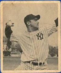 Bill Johnson #33 Baseball Cards 1948 Bowman Prices