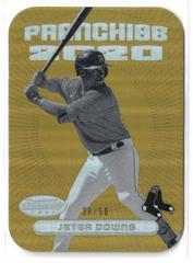 J.D. Martinez [Gold Refractor] #38 Baseball Cards 2020 Bowman's Best Prices