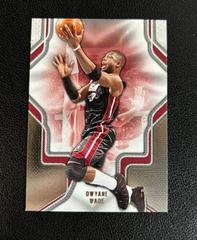 Dwayne Wade #34 Basketball Cards 2009 SP Game Used Prices