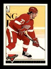Paul Coffey #145 Hockey Cards 1993 Topps Premier Prices