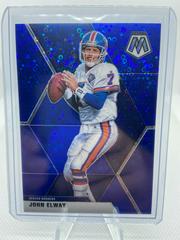 John Elway [Blue Mosaic] Football Cards 2020 Panini Mosaic Prices