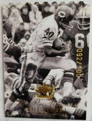 Gale Sayers [Century Collection] Football Cards 1999 Upper Deck Century Legends Prices