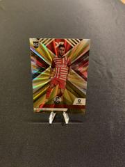 Yan Couto [Red Laser] Soccer Cards 2022 Panini Chronicles La Liga Prices