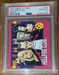 Hellfire Club Marvel 1992 X-Men Series 1 Prices