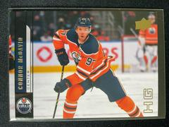 Connor McDavid [High Gloss] Hockey Cards 2021 Upper Deck 2006-07 Retro Prices