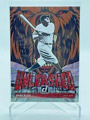 Babe Ruth [Vector] #UL-13 Baseball Cards 2022 Panini Donruss Unleashed Prices