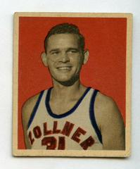 Paul Armstrong Basketball Cards 1948 Bowman Prices