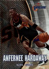 Anfernee Hardaway #44 Basketball Cards 2000 Fleer Game Time Prices
