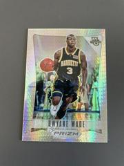 Dwayne Wade Basketball Cards 2021 Panini Prizm Draft Picks Flashback Prices