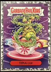 TINA Cup [Asphalt] Garbage Pail Kids Go on Vacation Prices