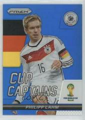 Philipp Lahm [Prizm] Soccer Cards 2014 Panini Prizm World Cup Captains Prices