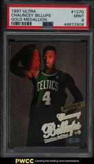 Chauncey Billups #127G Basketball Cards 1997 Ultra Gold Medallion Prices