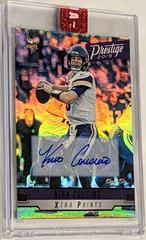 Kirk Cousins [Signature Xtra Points] #82 Football Cards 2019 Panini Prestige Prices