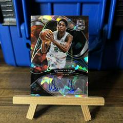 Devin Vassell [Astral] #S-DVV Basketball Cards 2021 Panini Spectra Signatures Prices