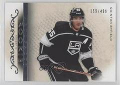 Quinton Byfield #SP5 Hockey Cards 2021 Upper Deck Artifacts Horizontal Rookies Prices