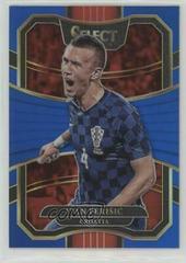 Ivan Perisic [Blue] #3 Soccer Cards 2017 Panini Select Prices