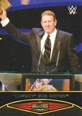 Cowboy Bob Orton #14 Wrestling Cards 2015 Topps WWE Road to Wrestlemania Hall of Fame Prices