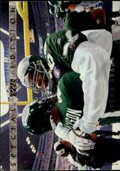Byron Evans #SE58 Football Cards 1995 Upper Deck Special Edition Prices