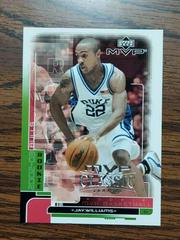 Jay Williams [Classic] #192 Basketball Cards 2002 Upper Deck MVP Prices