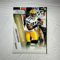 Charles Woodson #71 Football Cards 2010 Panini Prestige Prices