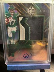 Garrett Wilson [Patch Autograph Holographic] #110 Football Cards 2022 Panini Limited Prices