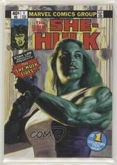 She-Hulk [What If] #19 Marvel 2020 Masterpieces Prices