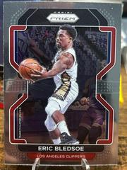 Eric Bledsoe Basketball Cards 2021 Panini Prizm Prices