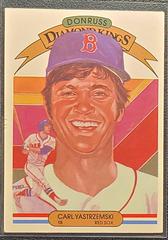 Carl Yastrzemski #25 Baseball Cards 1983 Donruss Prices