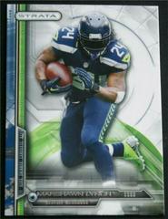 Marshawn Lynch #12 Football Cards 2014 Topps Strata Prices