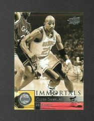 Clyde Drexler #261 Basketball Cards 2009 Upper Deck Prices