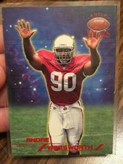 Andre Wadsworth #21 Football Cards 1998 Topps Stars Prices