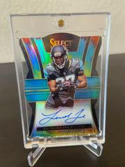 Leonard Fournette [Tie Dye] #RS-LF Football Cards 2017 Panini Select Rookie Signatures Prizm Prices