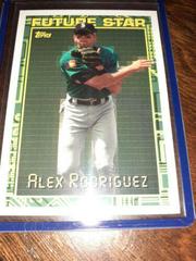 Alex Rodriguez #94FS-7 Baseball Cards 2019 Topps Archives 1994 Future Star Prices