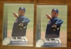 Roger Clemens Baseball Cards 1997 Panini Donruss Prices