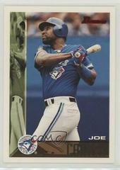 Joe Carter #297 Baseball Cards 1995 Bowman Prices