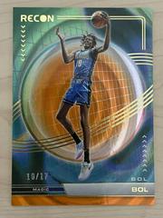 Bol Bol [Orange] #116 Basketball Cards 2022 Panini Recon Prices