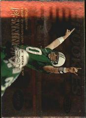 Chad Pennington [Extra] #200 Football Cards 2000 Skybox Dominion Prices