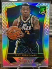 Trey Burke [Prizm] #180 Basketball Cards 2013 Panini Select Prices