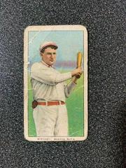 Claude Ritchey Baseball Cards 1909 T206 Sweet Caporal 150 Factory 649 Overprint Prices