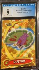 Dustox #25 Pokemon 2004 Topps Advanced Challenge Prices