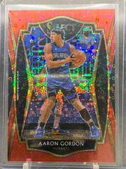 Aaron Gordon [Red Disco Prizm] #134 Basketball Cards 2020 Panini Select Prices