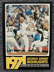 Pittsburgh Pirates #WSH-5 Baseball Cards 2020 Topps Heritage 1971 World Series Highlights Prices