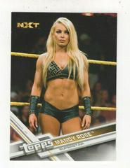 Mandy Rose Wrestling Cards 2017 Topps WWE Then Now Forever Prices