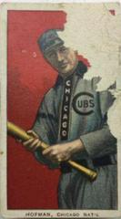 Solly Hofman #NNO Baseball Cards 1909 T206 Polar Bear Prices