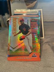 Aaron McNeal [Refractor] #256 Baseball Cards 2000 Finest Prices