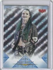Ruby Riott [Blue] #20 Wrestling Cards 2020 Topps WWE Undisputed Prices