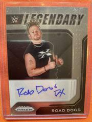 Road Dogg Wrestling Cards 2022 Panini Prizm WWE Legendary Signatures Prices