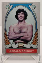Gerald Brisco Wrestling Cards 2008 Topps Heritage IV WWE Prices